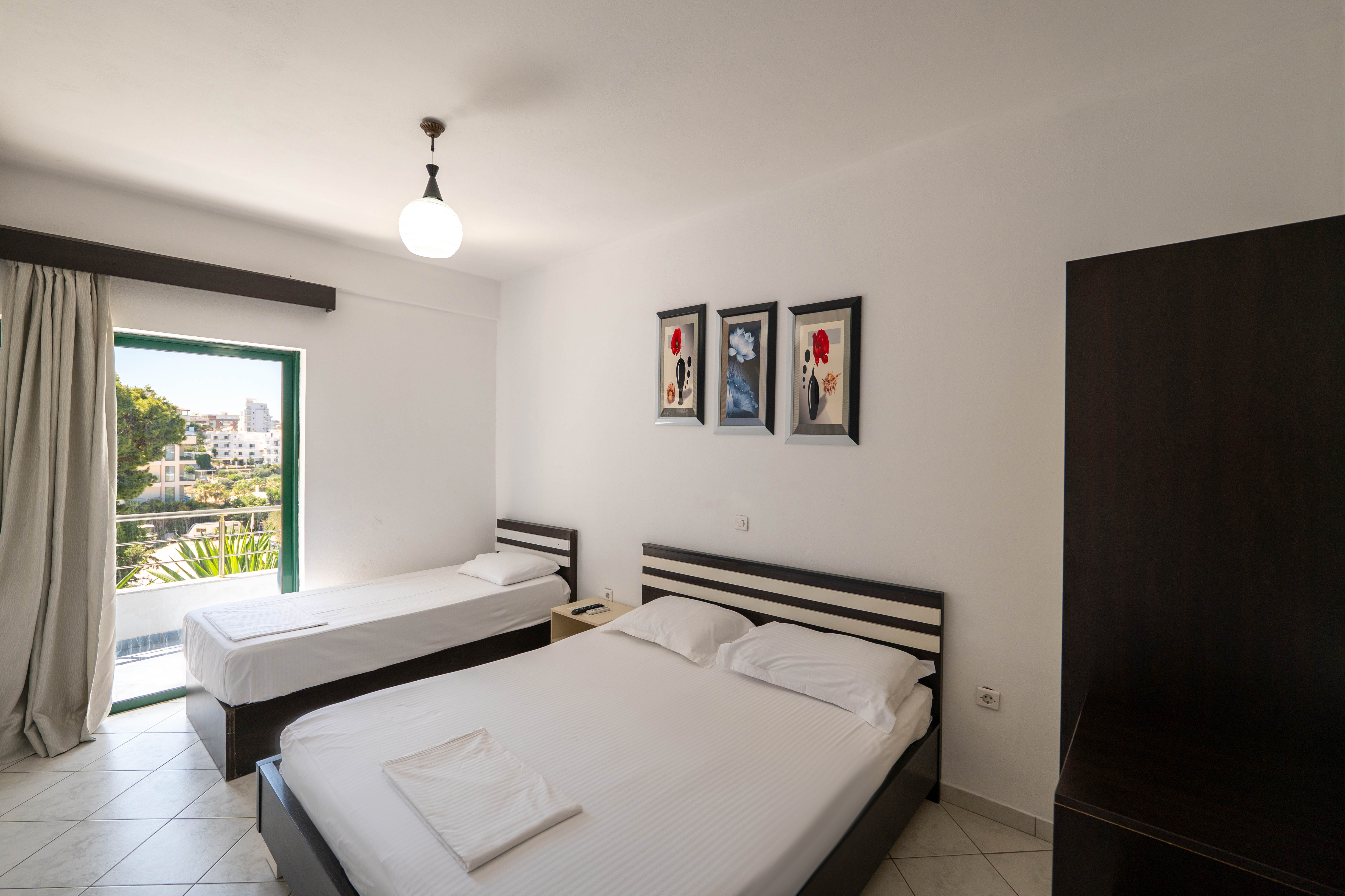 Deluxe Hilltop Residence - Interior View